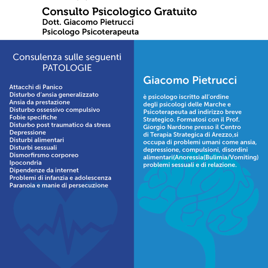 Consulto Psicologico Gratuito Centro Medico e Studio